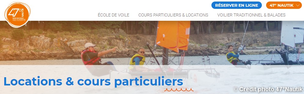 location kayak Golfe du Morbihan