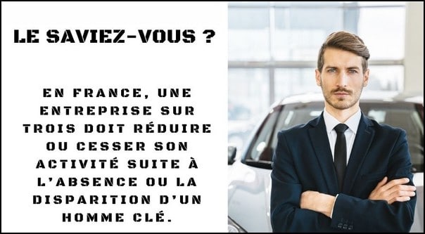 assurance disparition homme clé